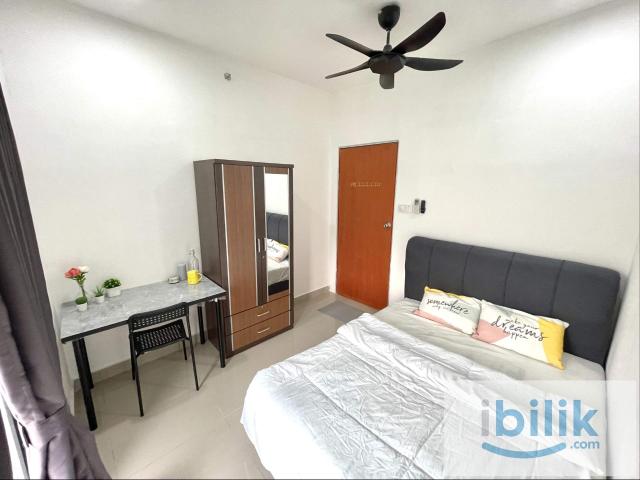 Room for rent in Kepong, Kuala Lumpur