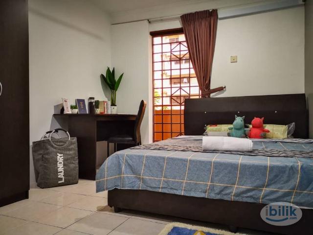Room for rent in Petaling, Damansara Damai