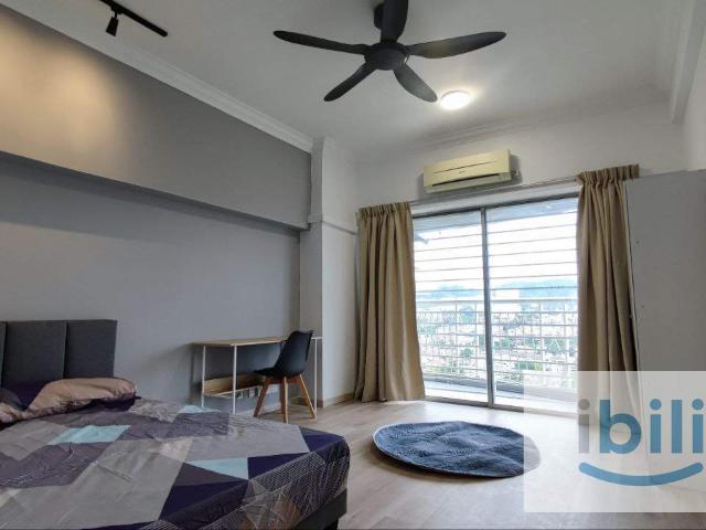 Room for rent in Langat, Selangor