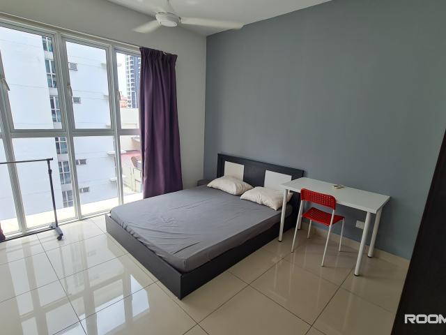 Apartment for rent in Petaling, Damansara Damai