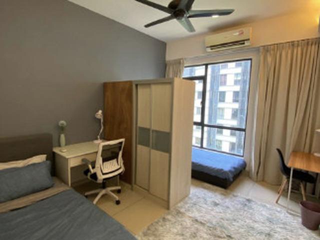 Apartment for rent in Seksyen 14, Shah Alam