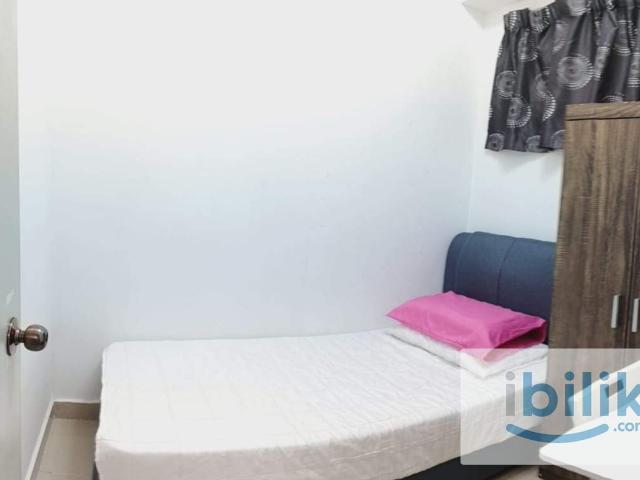 Room for rent in Petaling, Damansara Damai