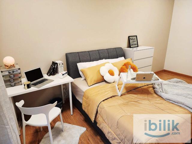 Room for rent in Taman Pagar Ruyong, Kuala Lumpur
