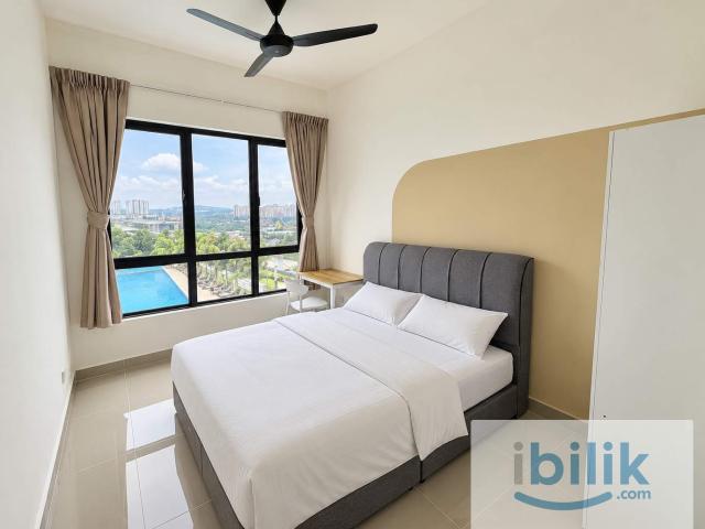 Room for rent in Desa Billion, Majlis Perbandaran Kajang
