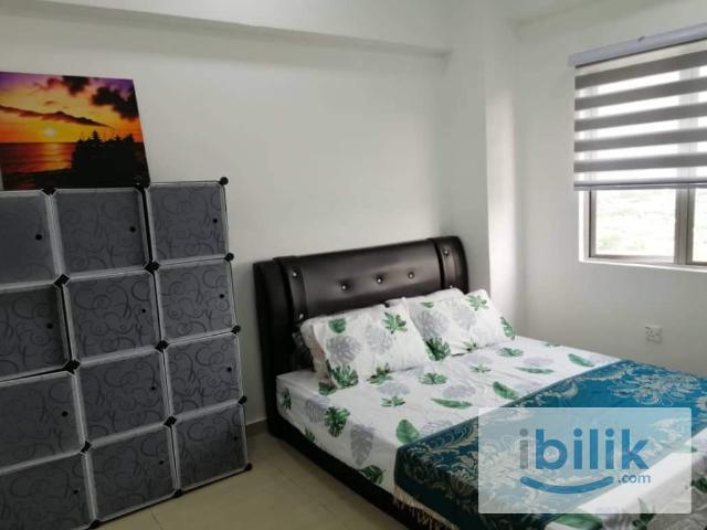 Room for rent in Taman Puncak Desa, Majlis Perbandaran Selayang