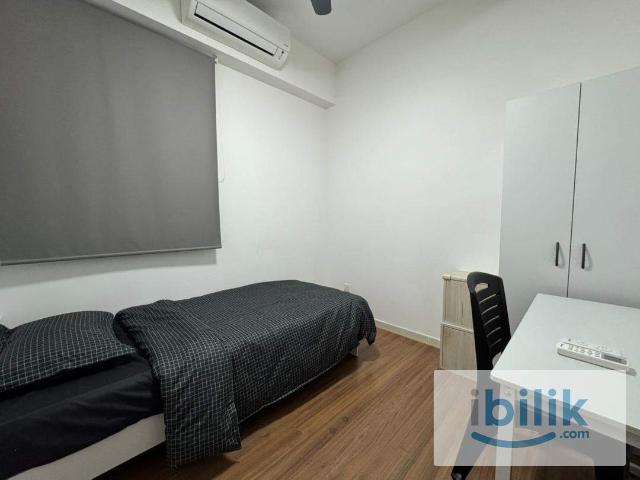 Room for rent in Pudu Ulu, Kuala Lumpur