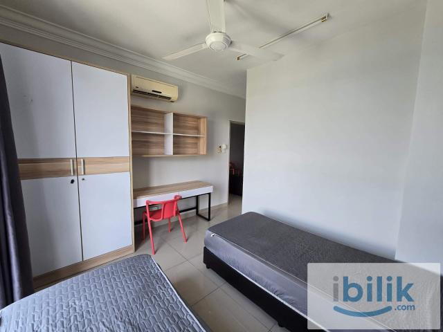 Room for rent in Petaling, Damansara Damai