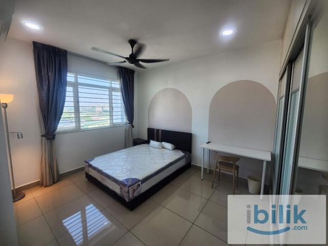 Apartment for rent in Petaling, Alam Impian