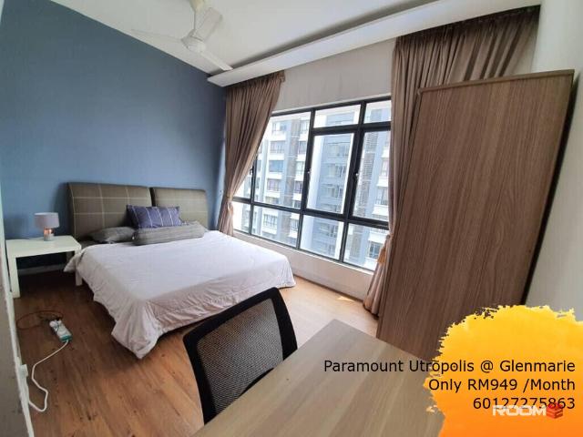 Apartment for rent in Petaling, Alam Impian