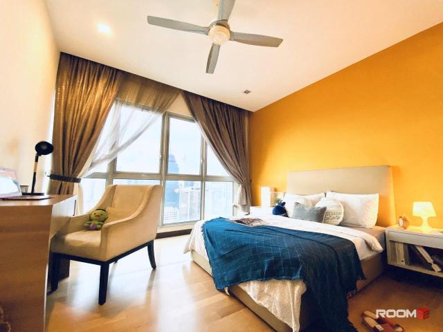 House for rent in Country Heights Damansara, Kuala Lumpur