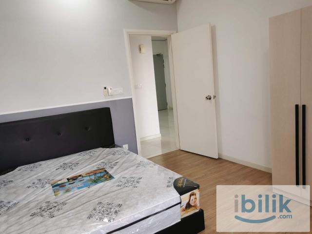 Room for rent in Bukit Jalil, Kuala Lumpur