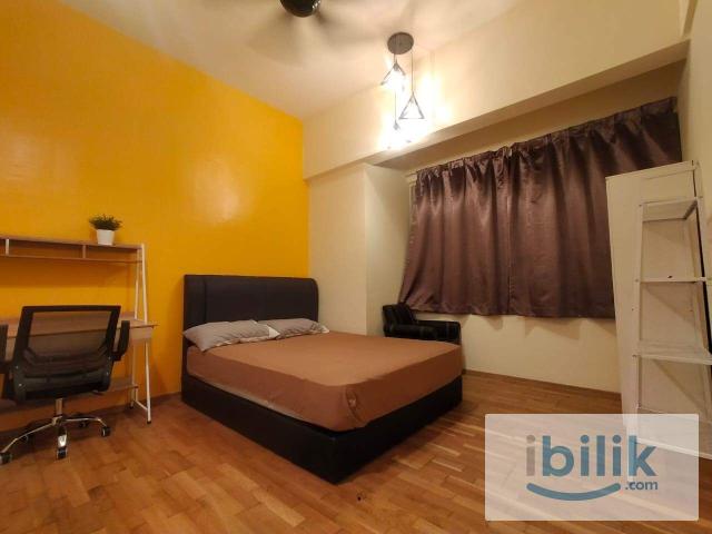 Room for rent in Petaling, Subang Jaya