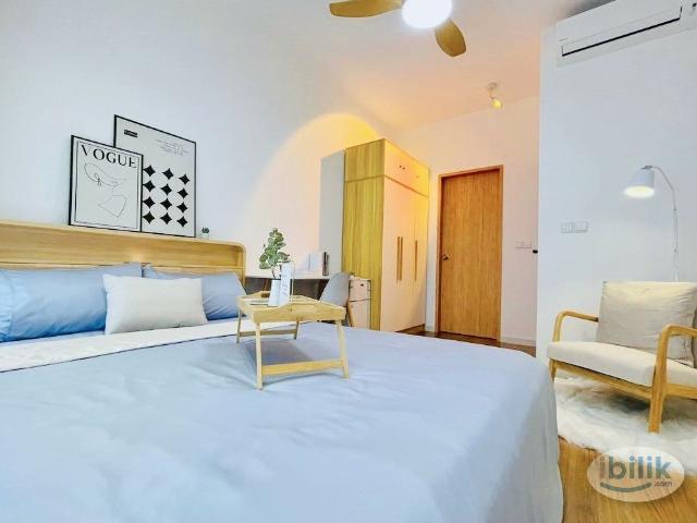Room for rent in Pudu Ulu, Kuala Lumpur