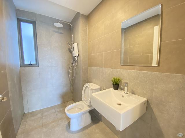 Room for rent in Kepong, Kuala Lumpur