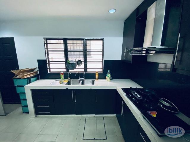 Room for rent in Petaling, Subang Jaya