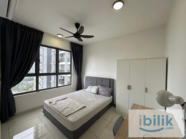 Room for rent in Kampung Sungai Merali, Kuala Lumpur