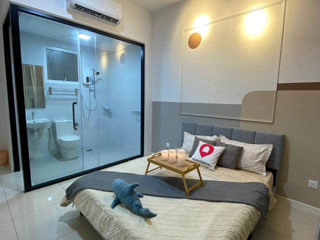 Apartment for rent in Petaling, Alam Impian
