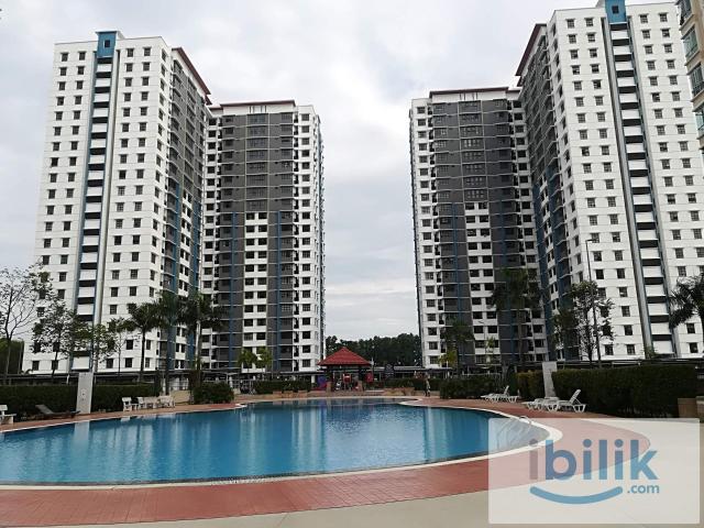Room for rent in Tanjong Sepat, Selangor