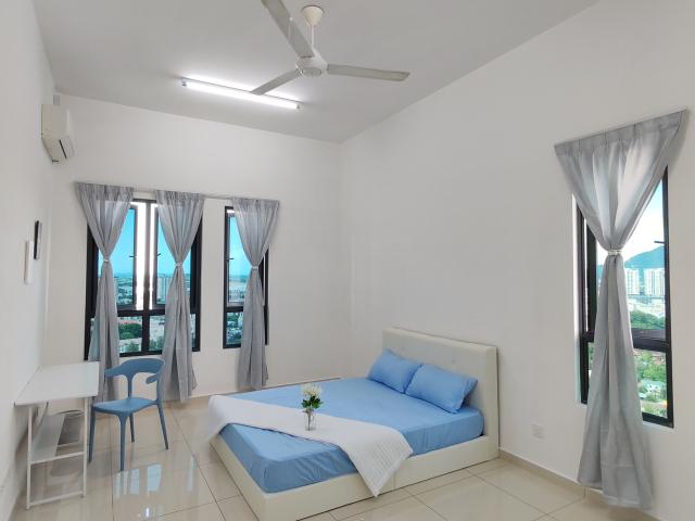Room for rent in Wellesley, Penang