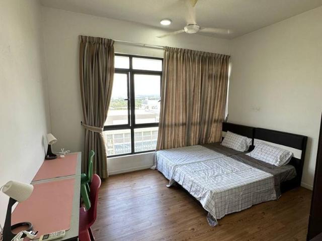 Apartment for rent in Seksyen 14, Shah Alam