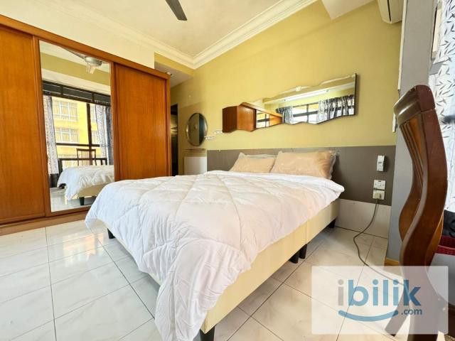 Room for rent in Georgetown, Penang