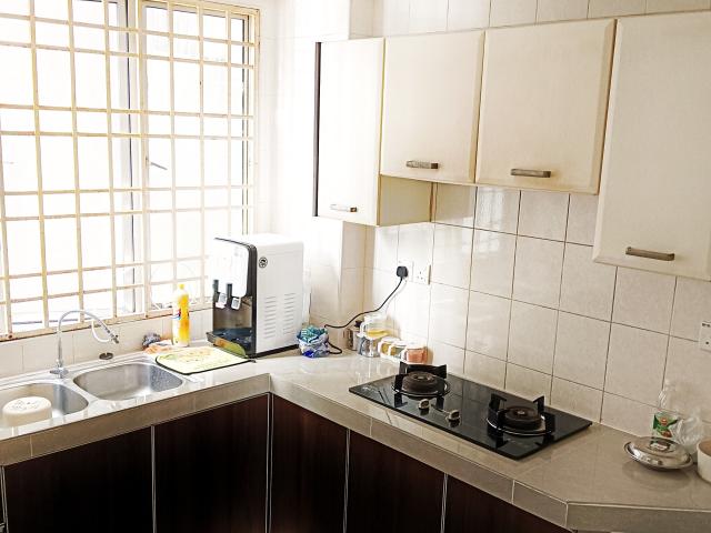 Room for rent in Taman Sri Rampai, Kuala Lumpur