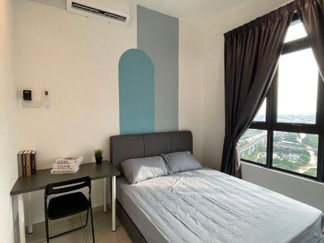 Room for rent in Kajang, Langat