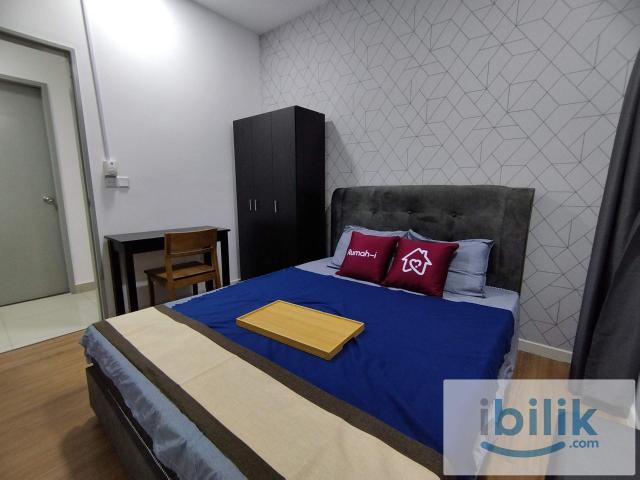 Room for rent in Pudu Ulu, Kuala Lumpur