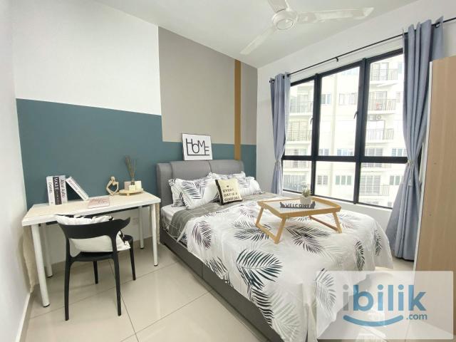 Room for rent in Kepong, Kuala Lumpur