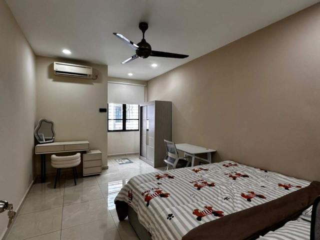 Room for rent in Port Klang, Selangor