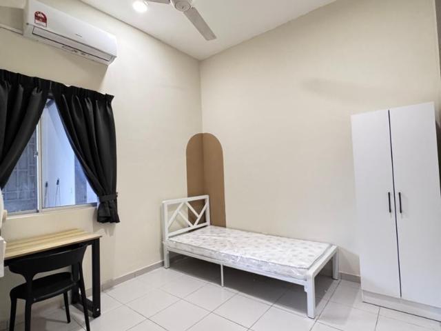 Room for rent in Port Klang, Selangor