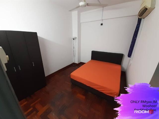 Apartment for rent in Petaling, Subang Jaya