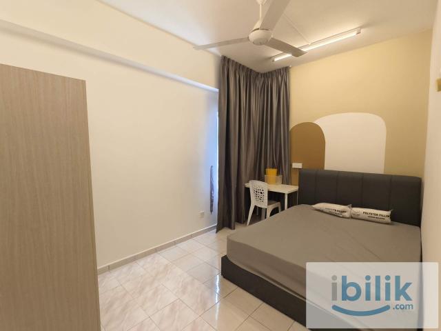 Room for rent in Taman Desa Setapak, Kuala Lumpur
