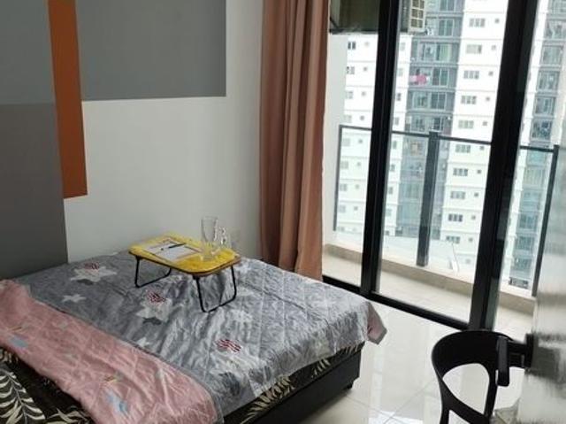 Room for rent in Jinjang, Kepong