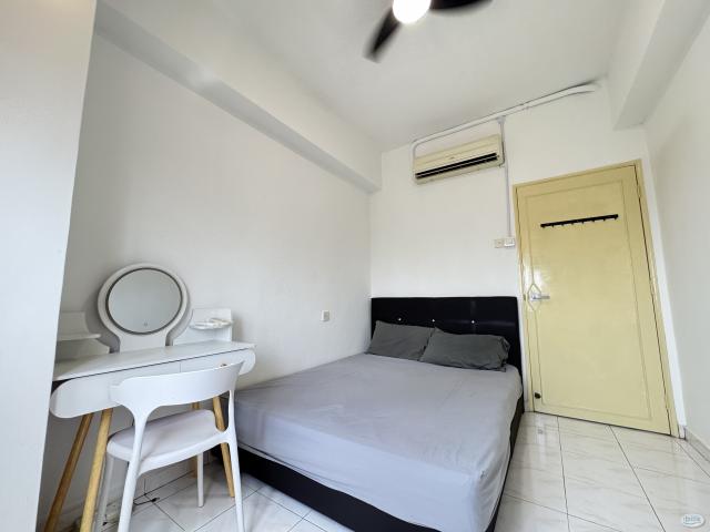 Room for rent in Georgetown, Penang