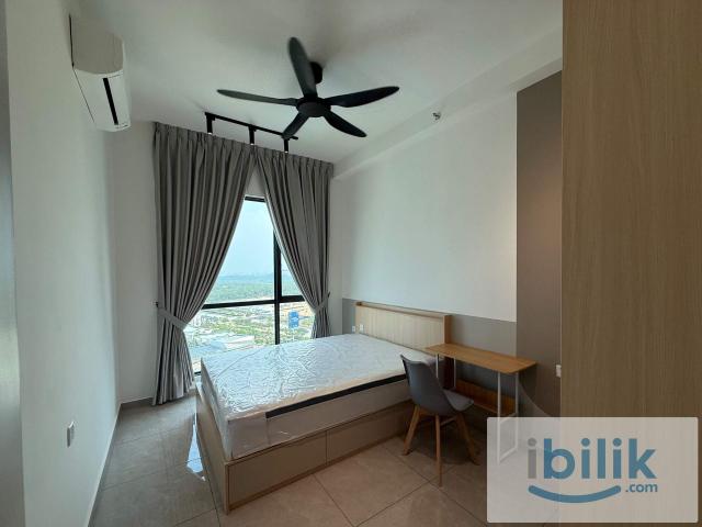 Room for rent in Wellesley, Penang
