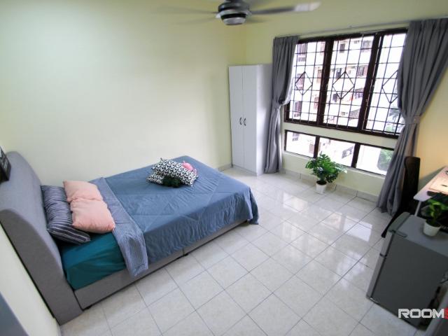 Room for rent in Petaling, Damansara Damai