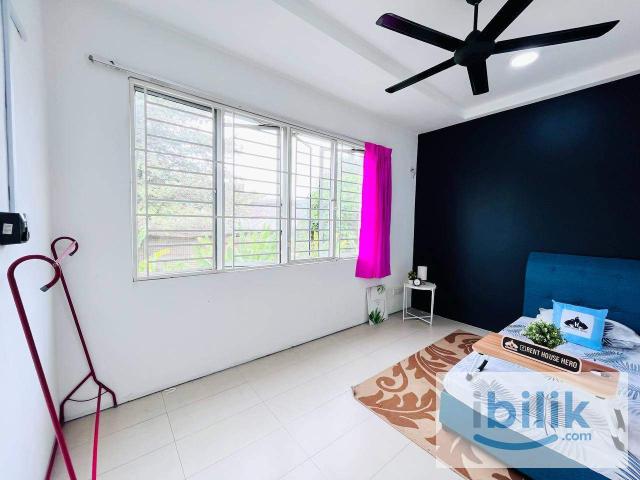 Room for rent in Kajang, Langat