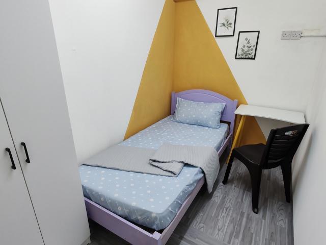 Room for rent in Wellesley, Penang