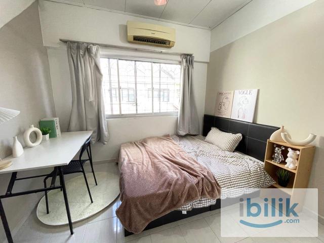 Room for rent in Petaling, Damansara Damai