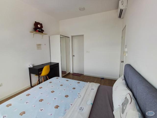 Room for rent in Bukit Jalil, Kuala Lumpur