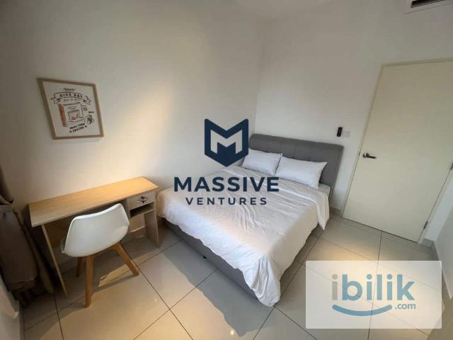 Room for rent in Pudu Ulu, Kuala Lumpur