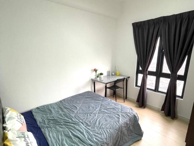 Room for rent in Kepong, Kuala Lumpur