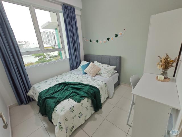 Room for rent in Georgetown, Penang