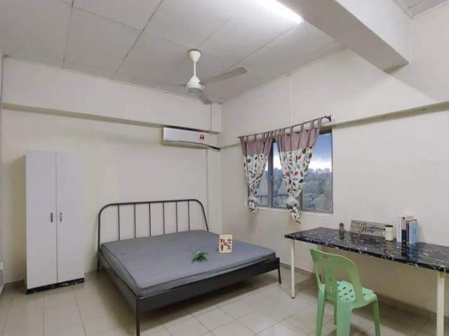 Room for rent in Kepong, Kuala Lumpur