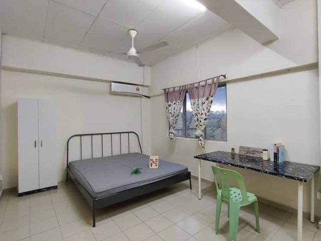 Room for rent in Kepong, Kuala Lumpur