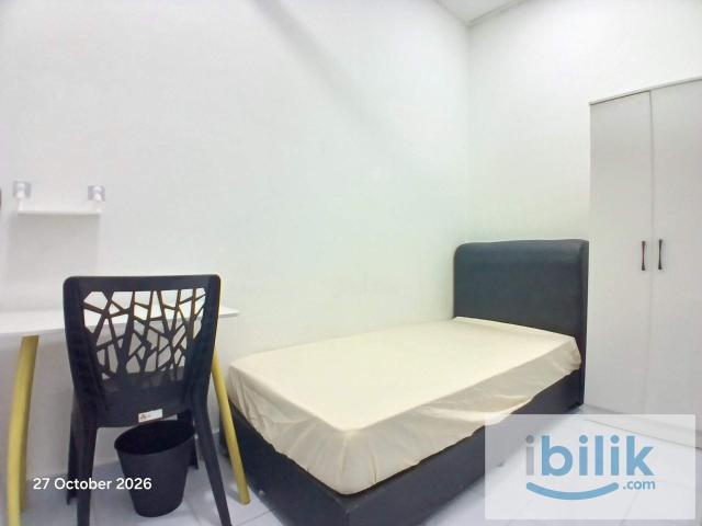 Room for rent in Bandar Kinrara 4, Majlis Bandaraya Subang Jaya