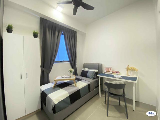 Room for rent in Kepong, Kuala Lumpur