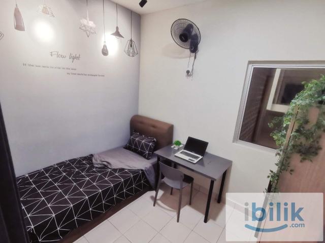 Room for rent in Bukit Jalil, Kuala Lumpur