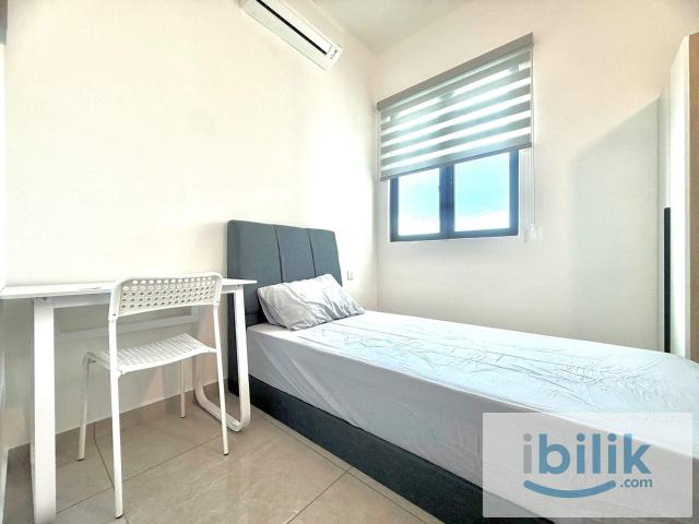 Room for rent in Wellesley, Penang